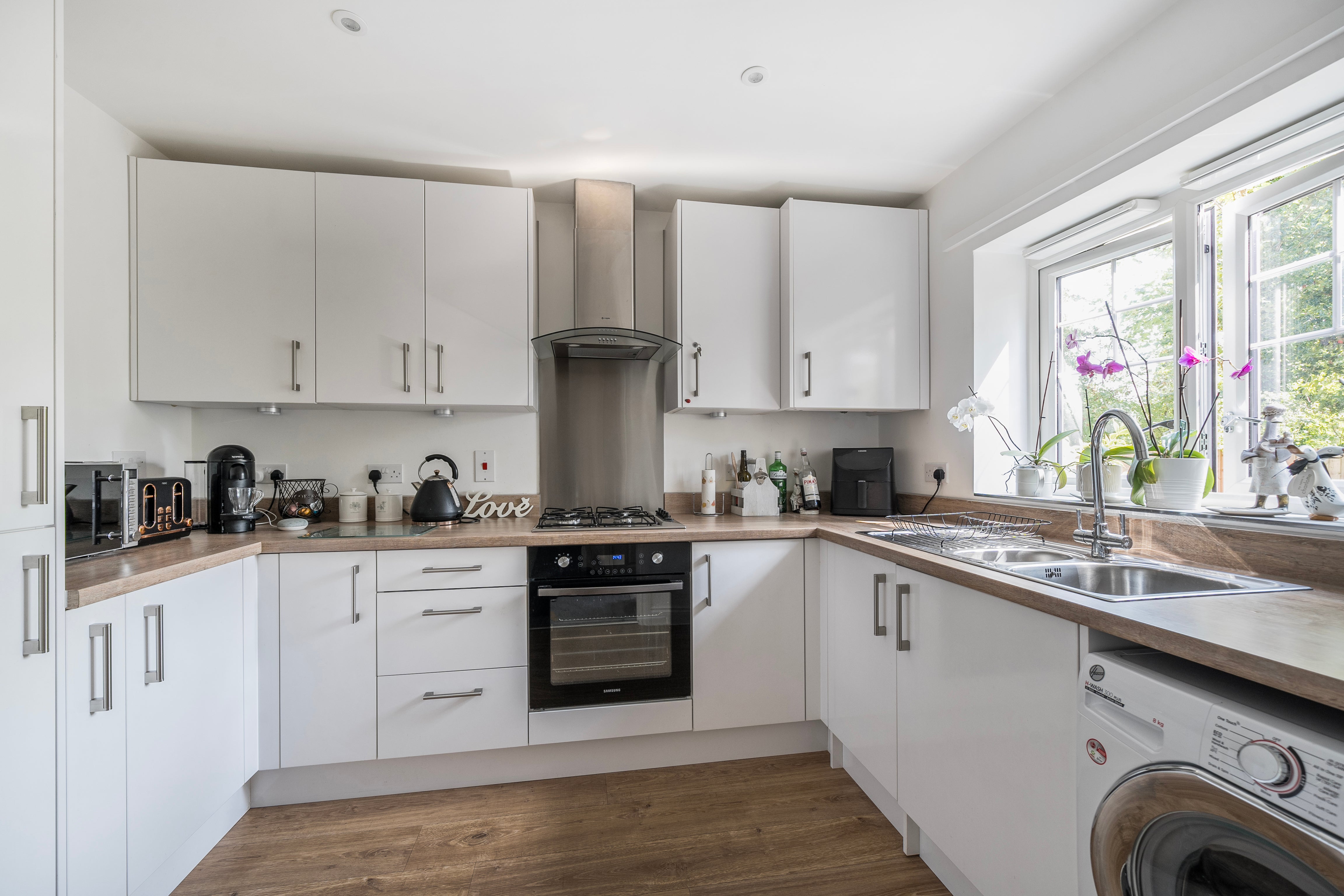 Reed Gardens - Kitchen
