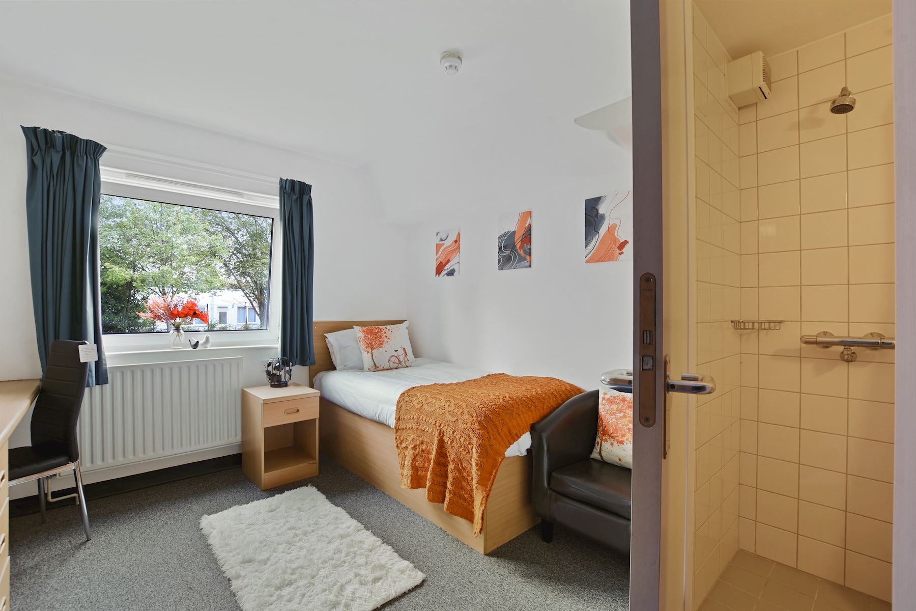 Northwick Park room
