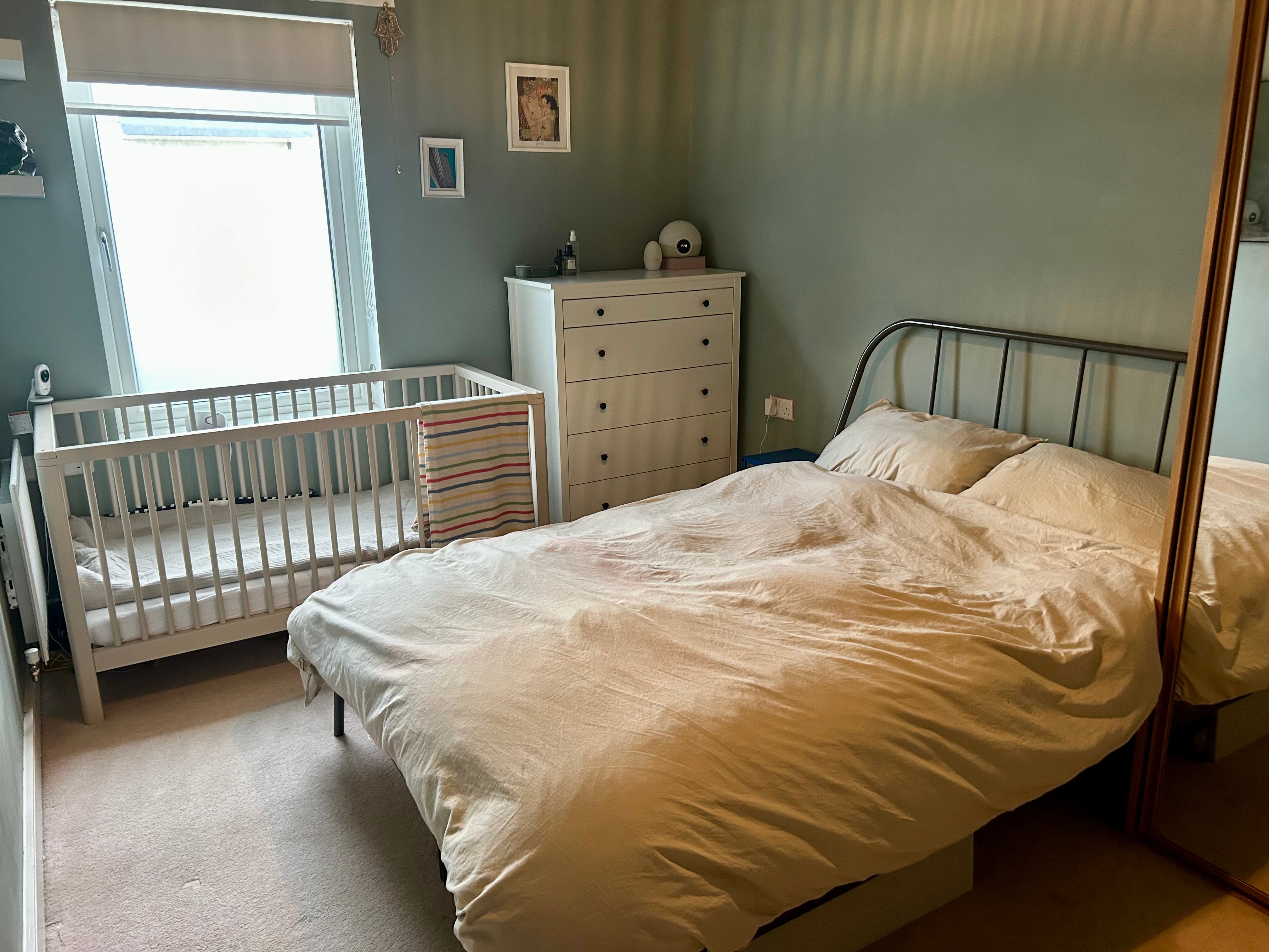 Cedar House Bedroom 1