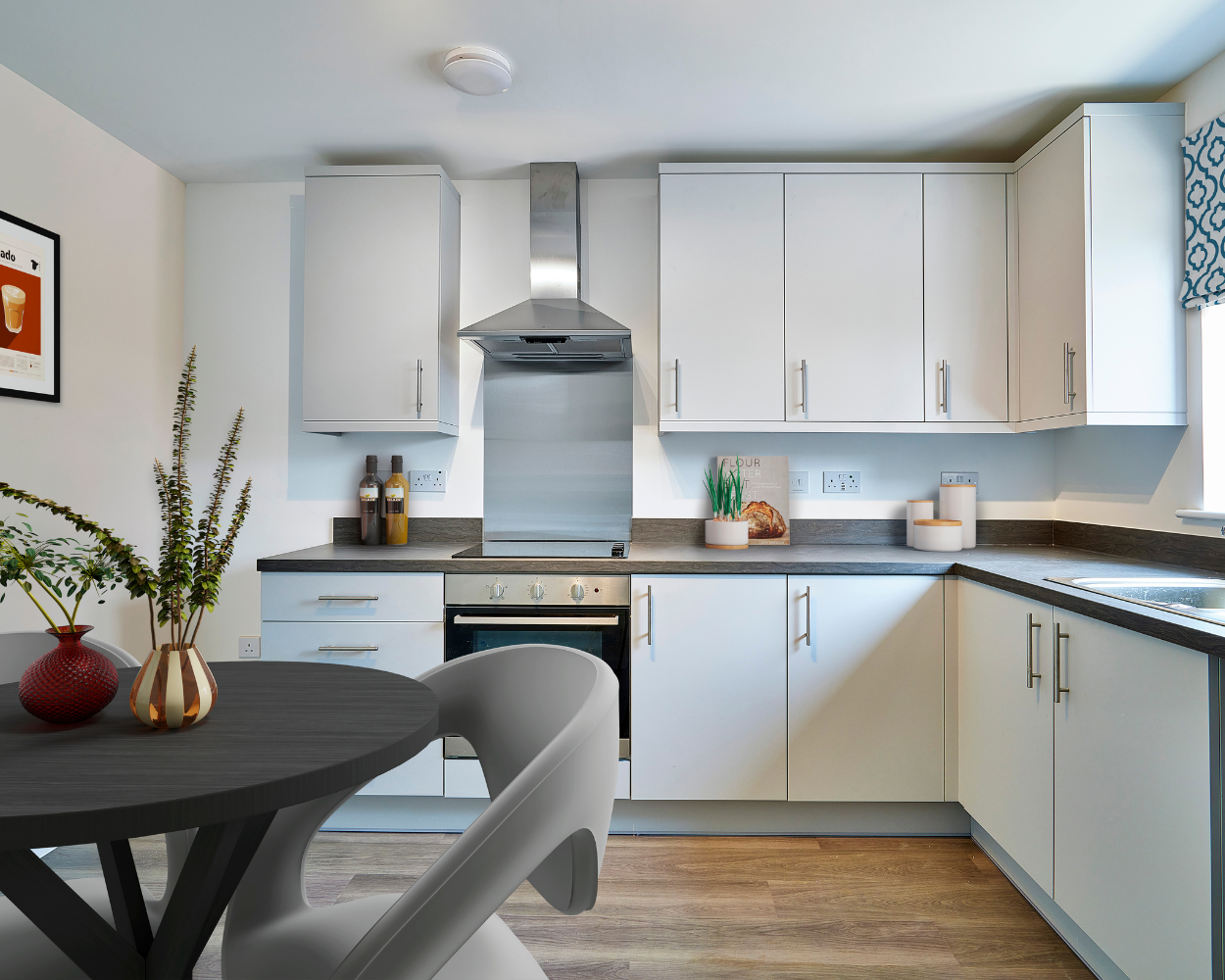 Kitchen CGI