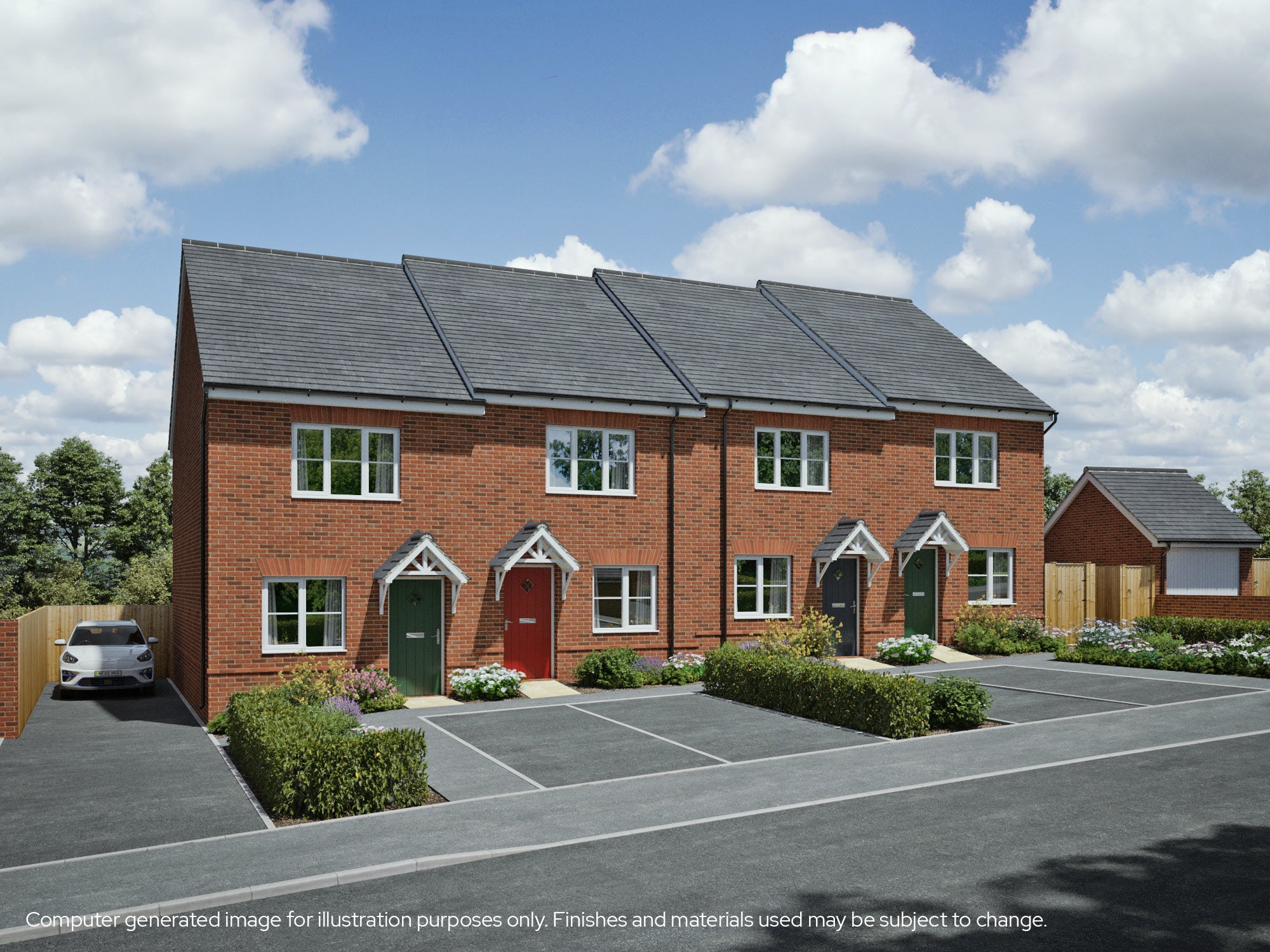 The Kerslake CGI plots 16-19