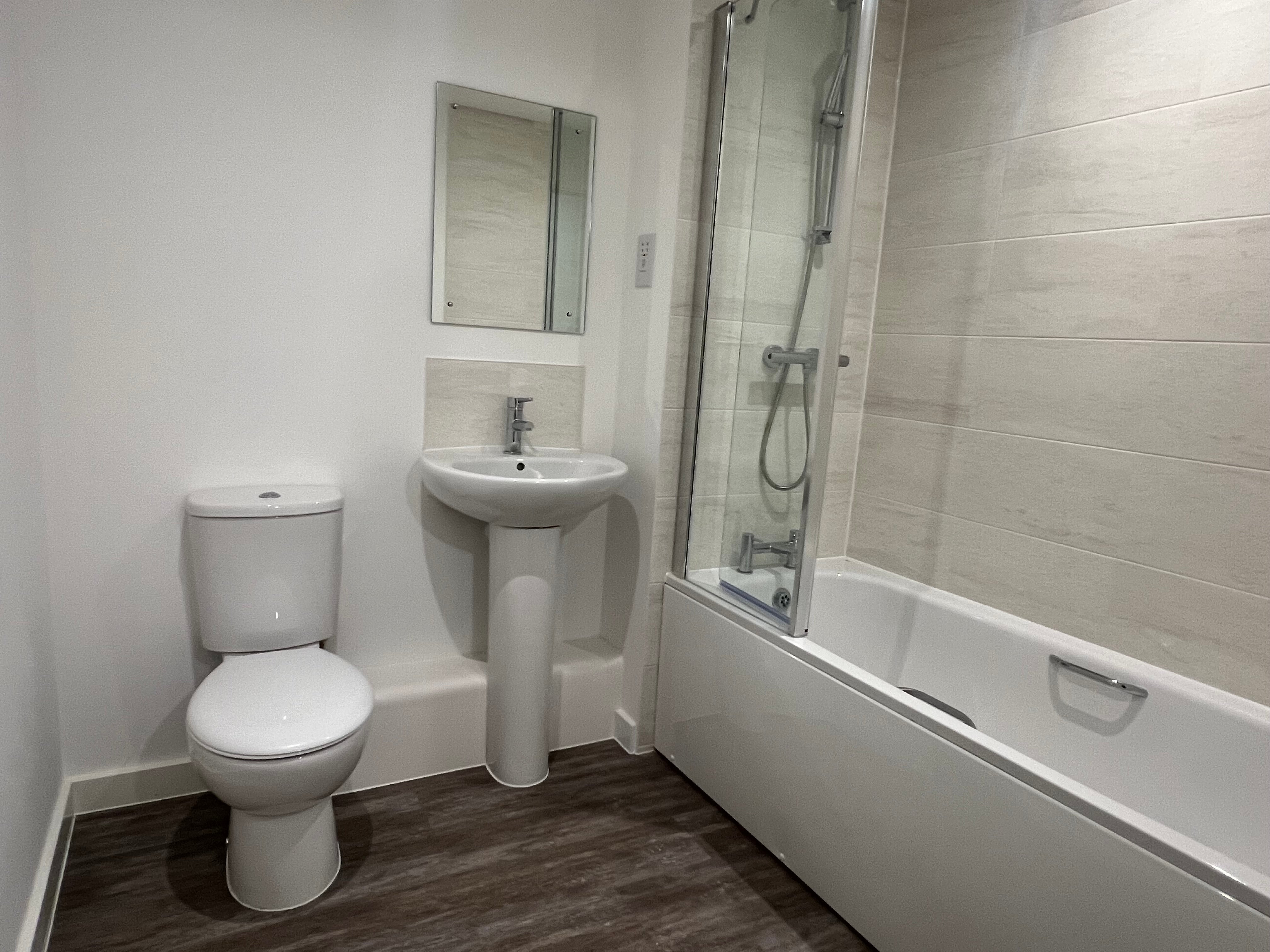 Plot 51 bathroom