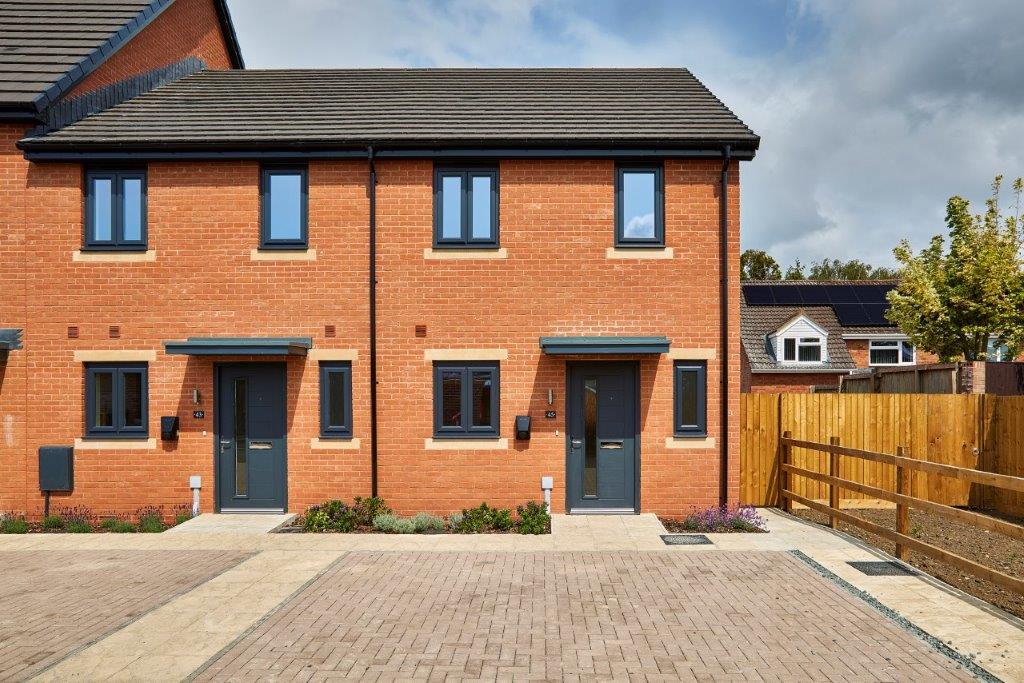 Monks Corner plot 23 exterior