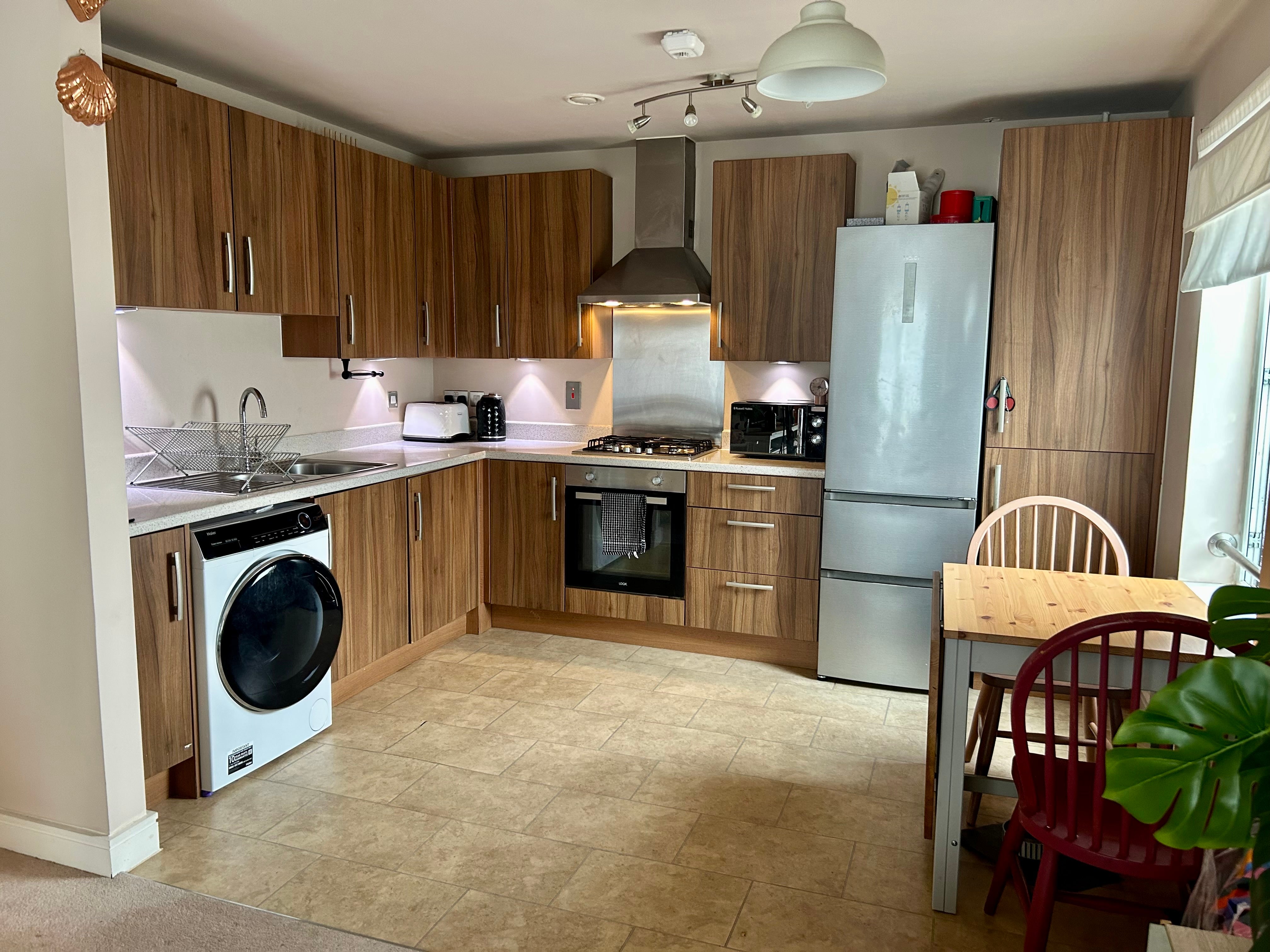 Cedar House Kitchen