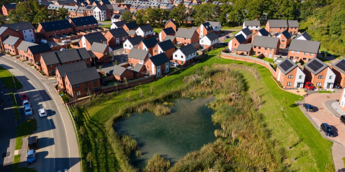Homes at Woodlands Chase
