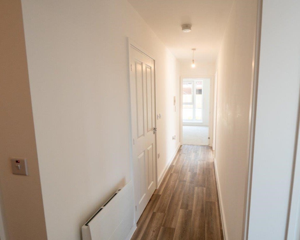 SNG at Montem - Type A hallway