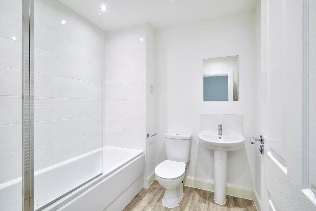Monks Corner plot 23 bathroom