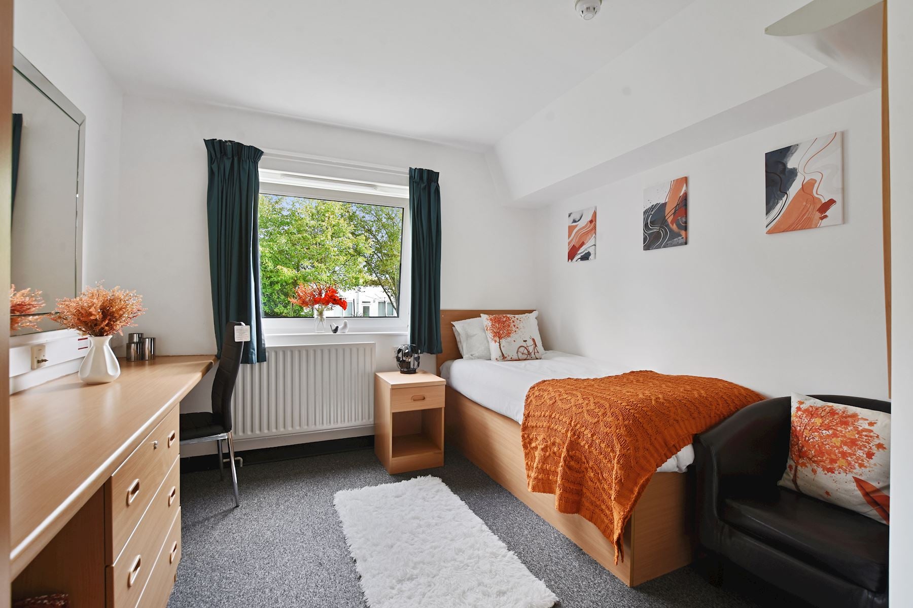 Northwick Park room
