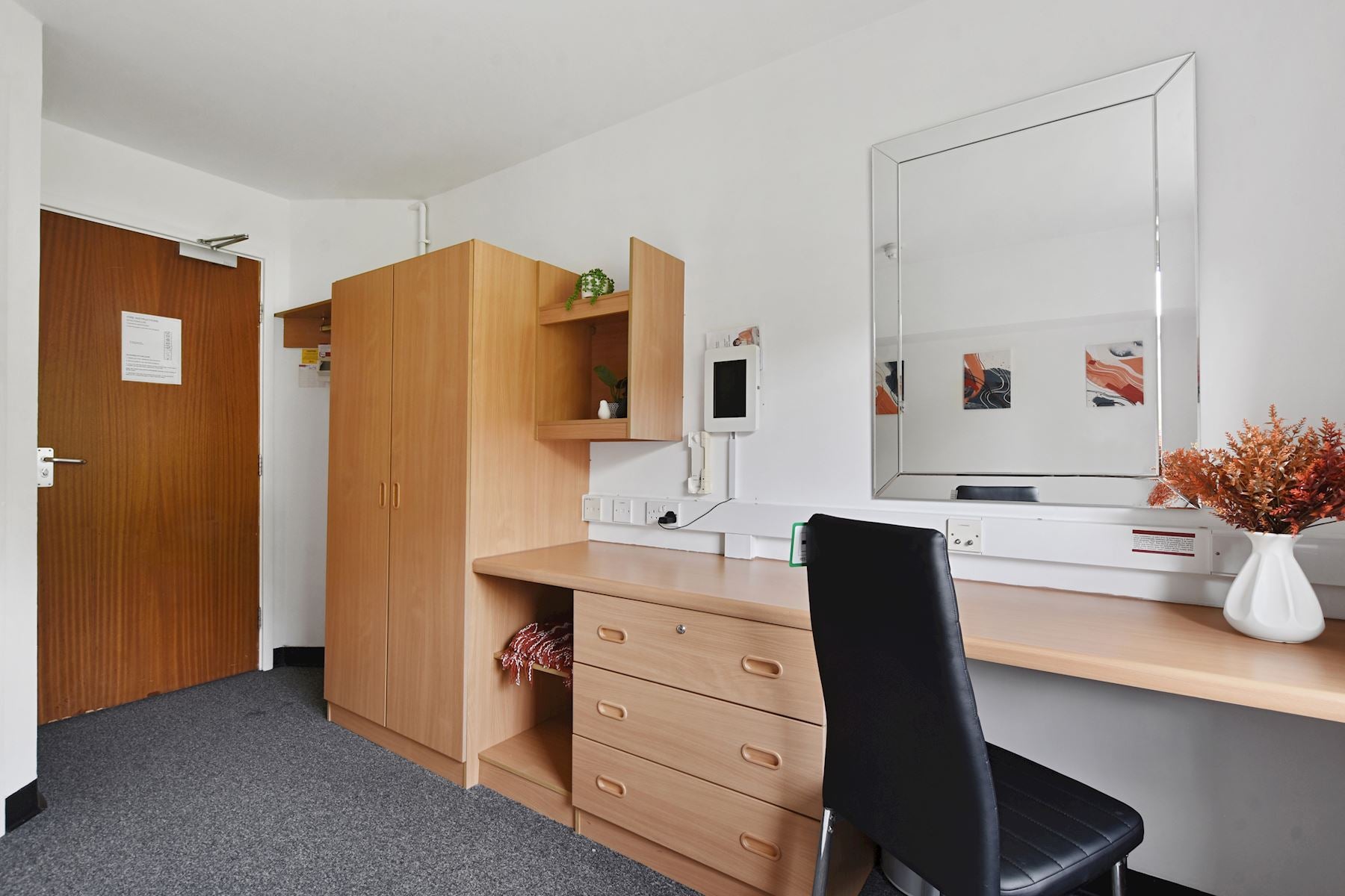Northwick Park rooms