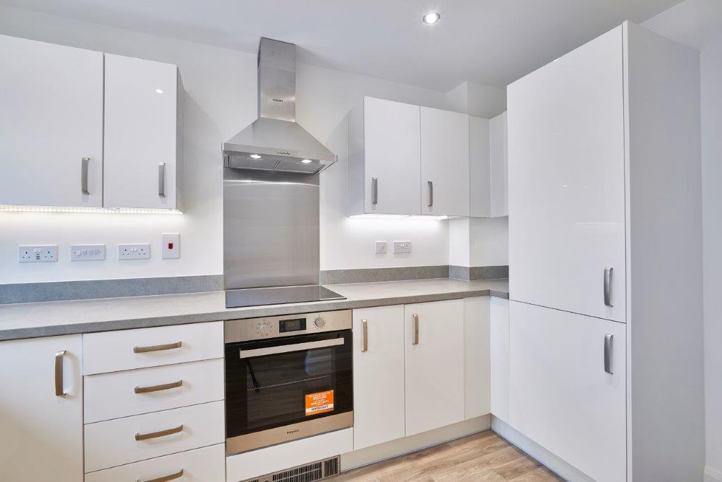 Monks Corner plot 23 kitchen