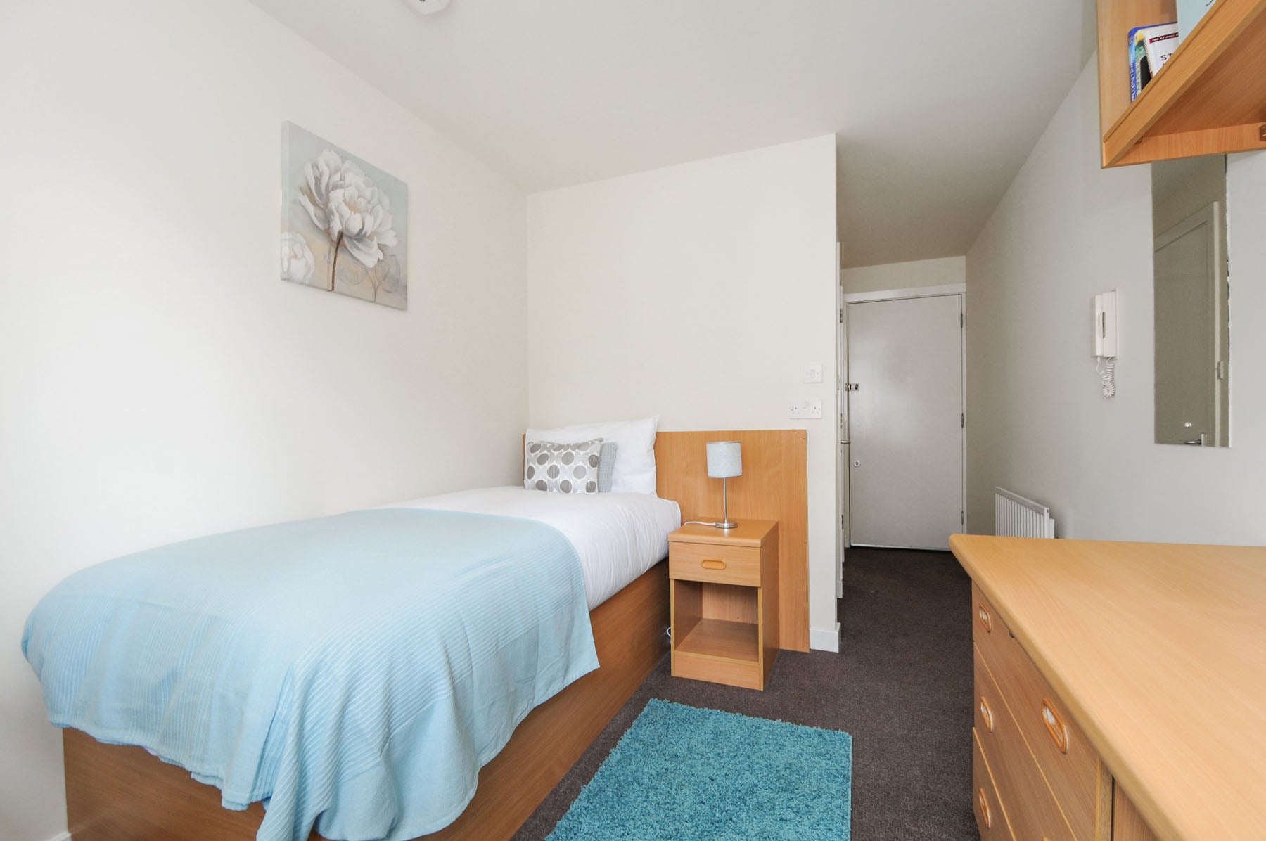 Room at Barnard House