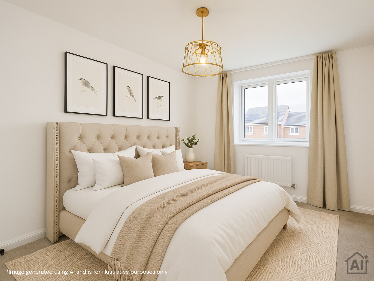 The Courtenay AI CGI