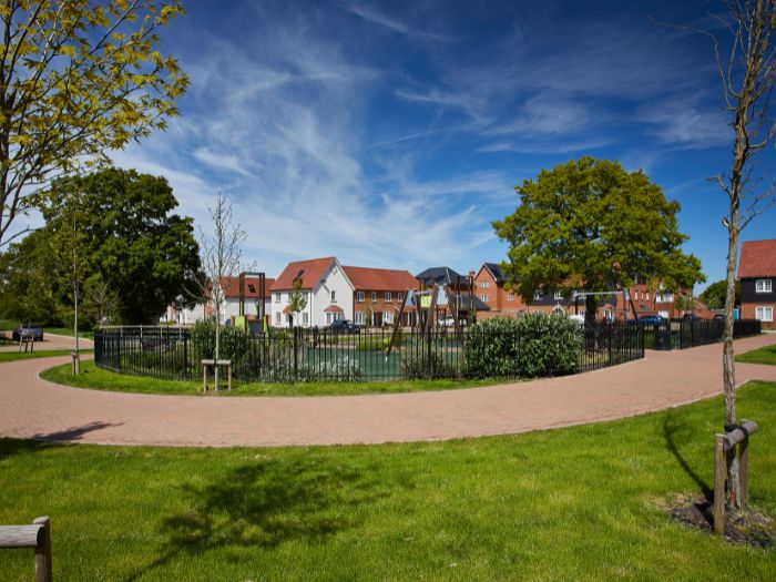 Willowbrook Park development