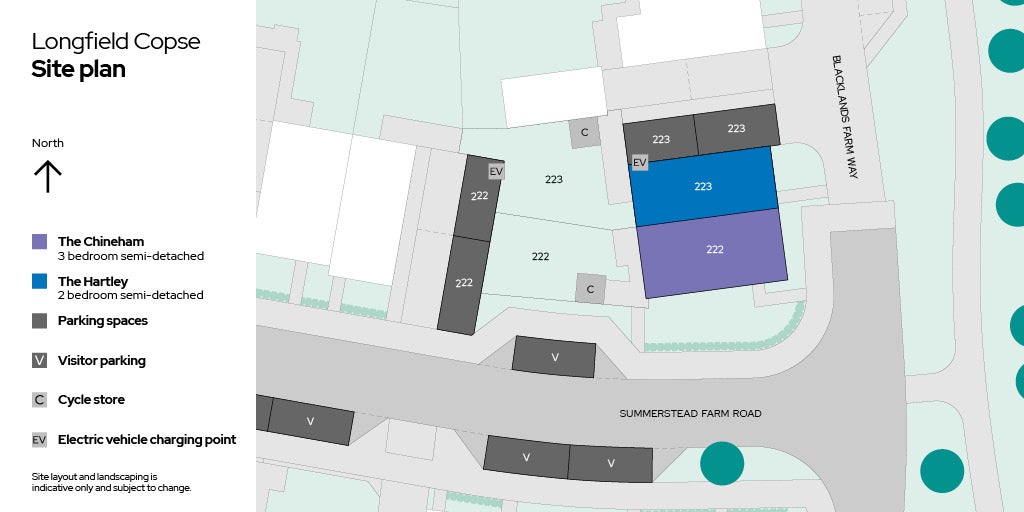 Site plan