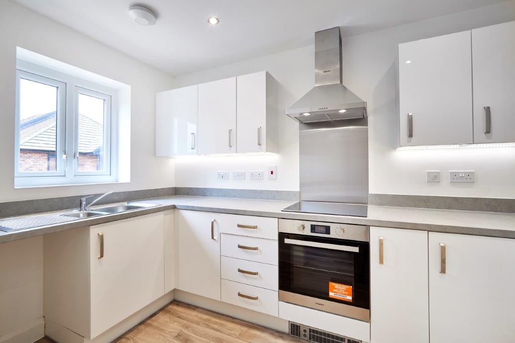 Monks Corner plot 23 kitchen