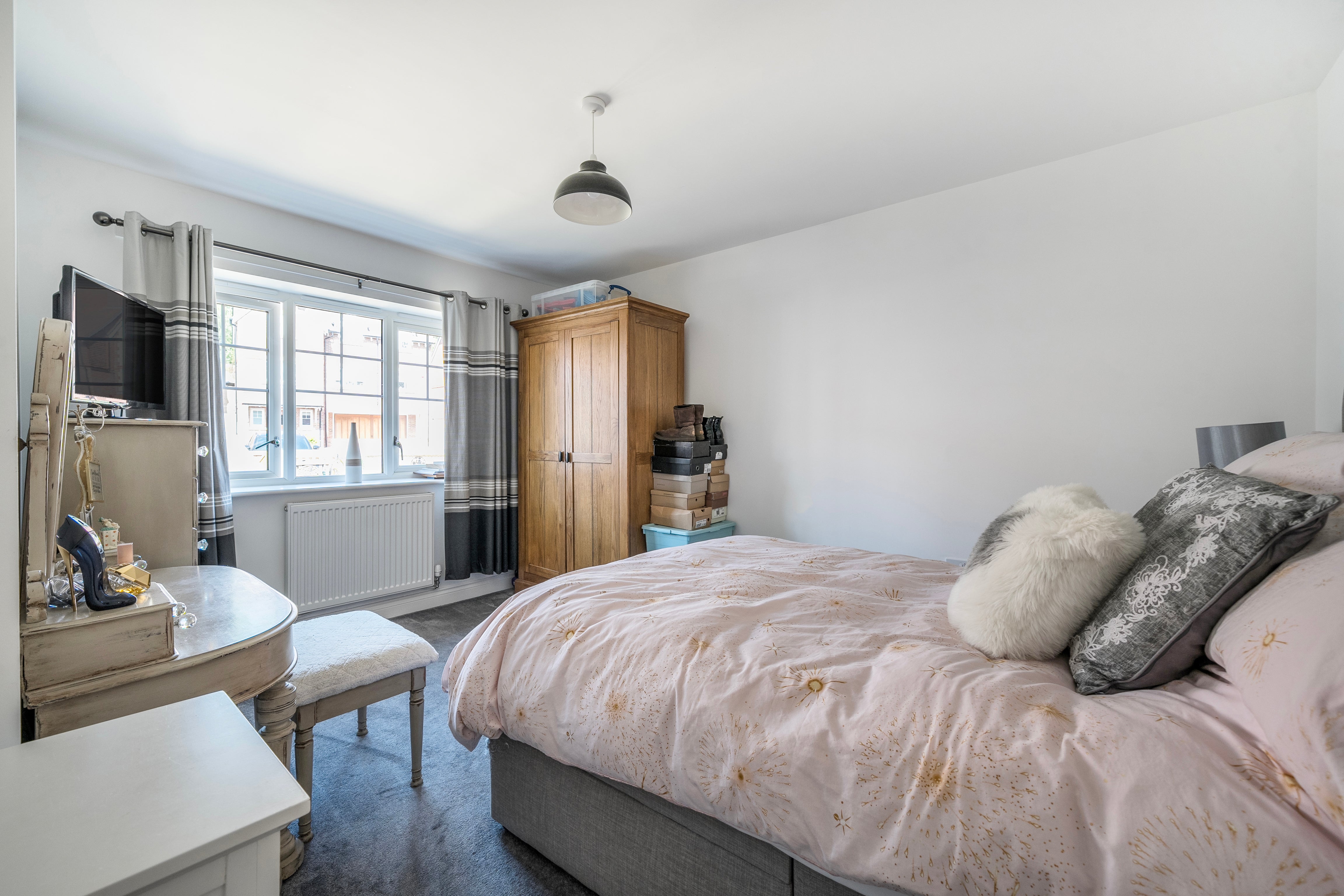 Reed Gardens - Bed 1