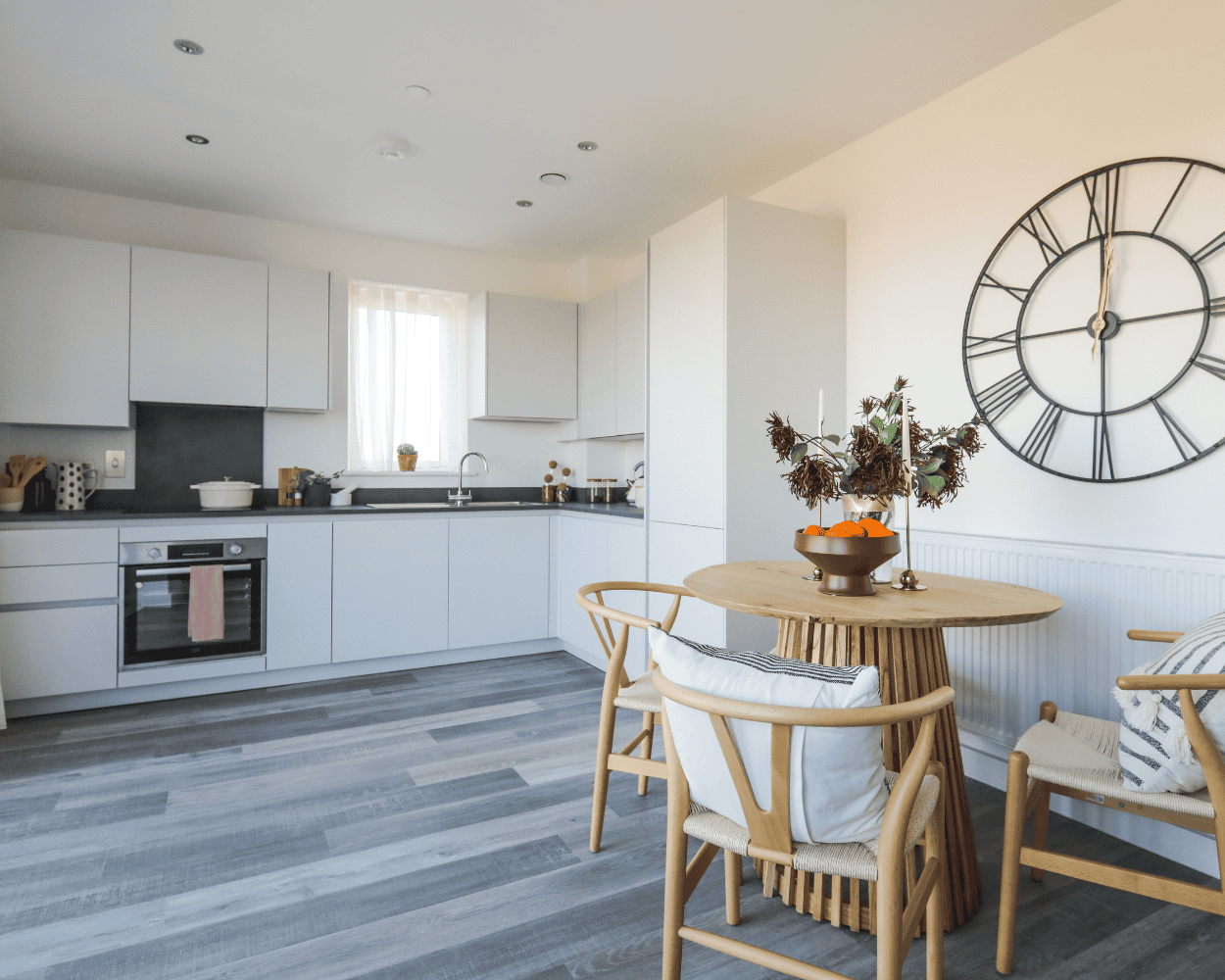 Kitchen/Dining