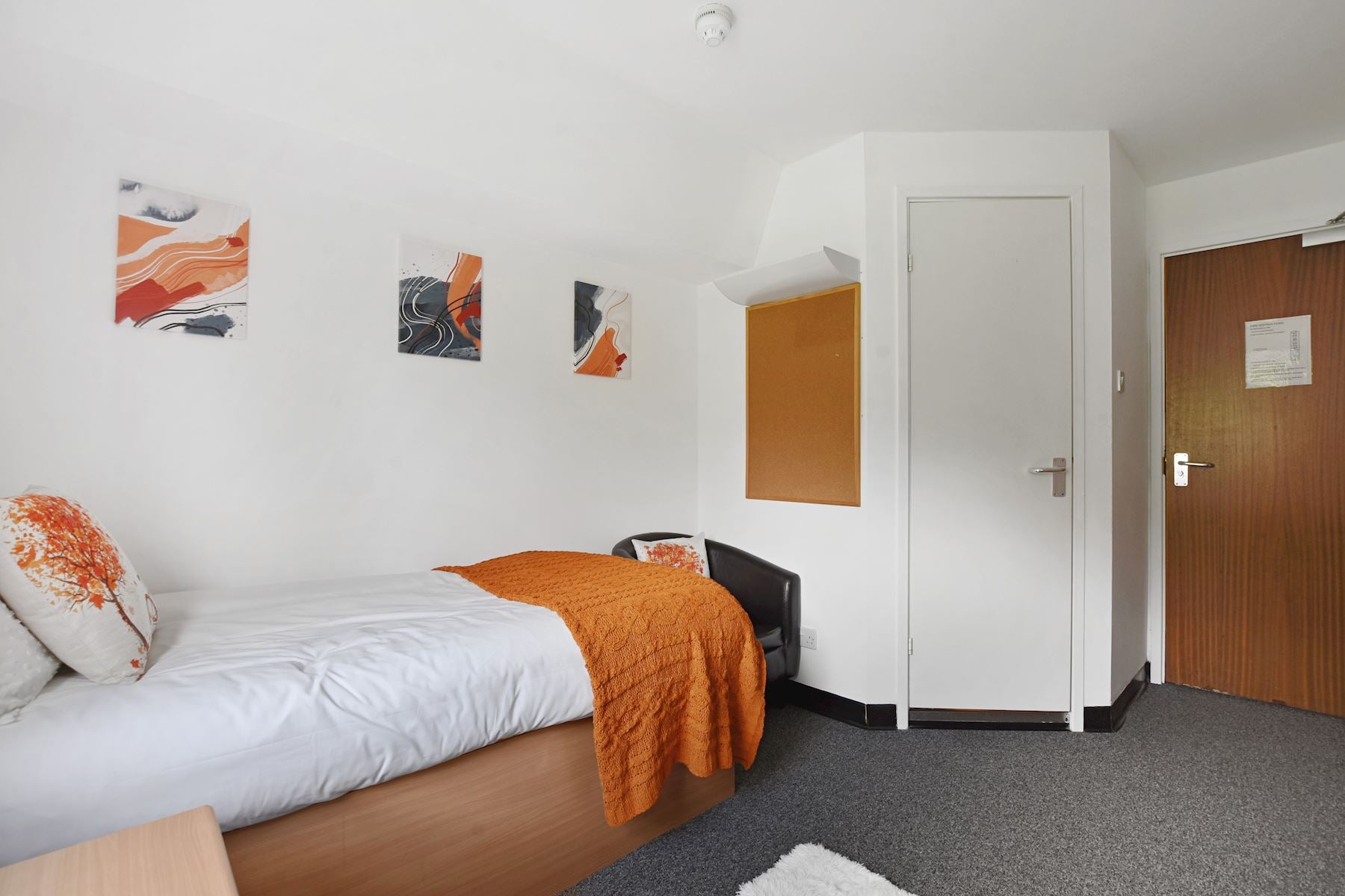 Northwick Park room