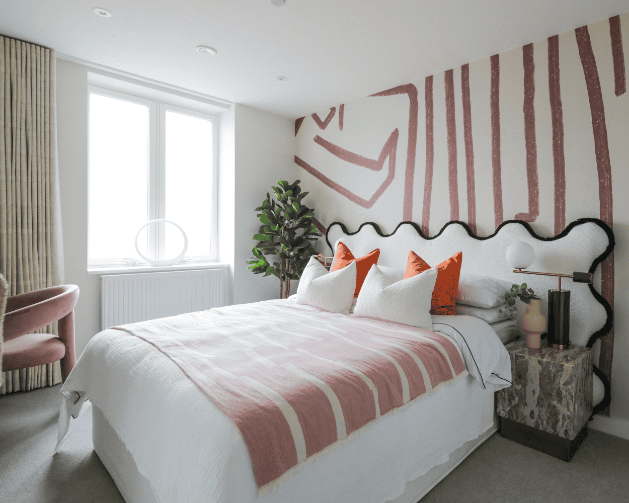 Show home photo of bedroom 1 at The Restorey.