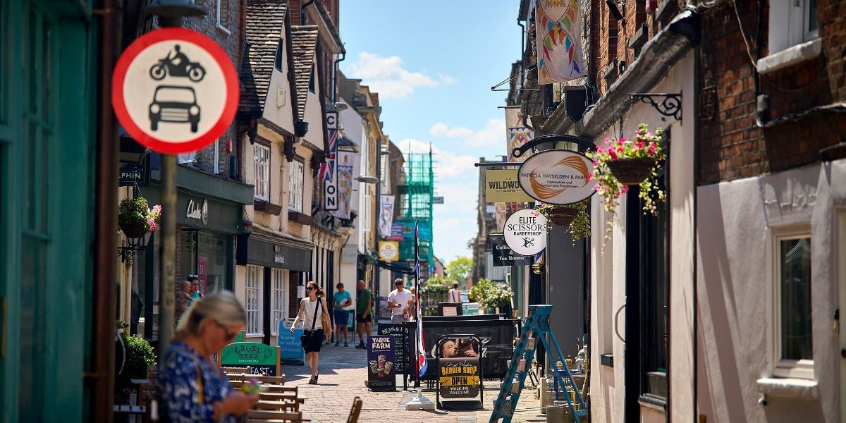 Town Centre
