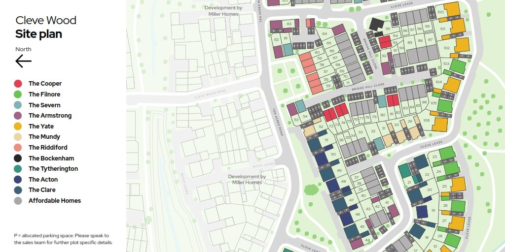 Site plan 2