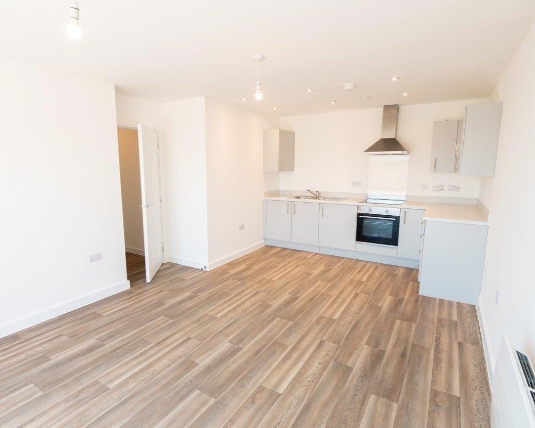 SNG at Montem - Type E kitchen living
