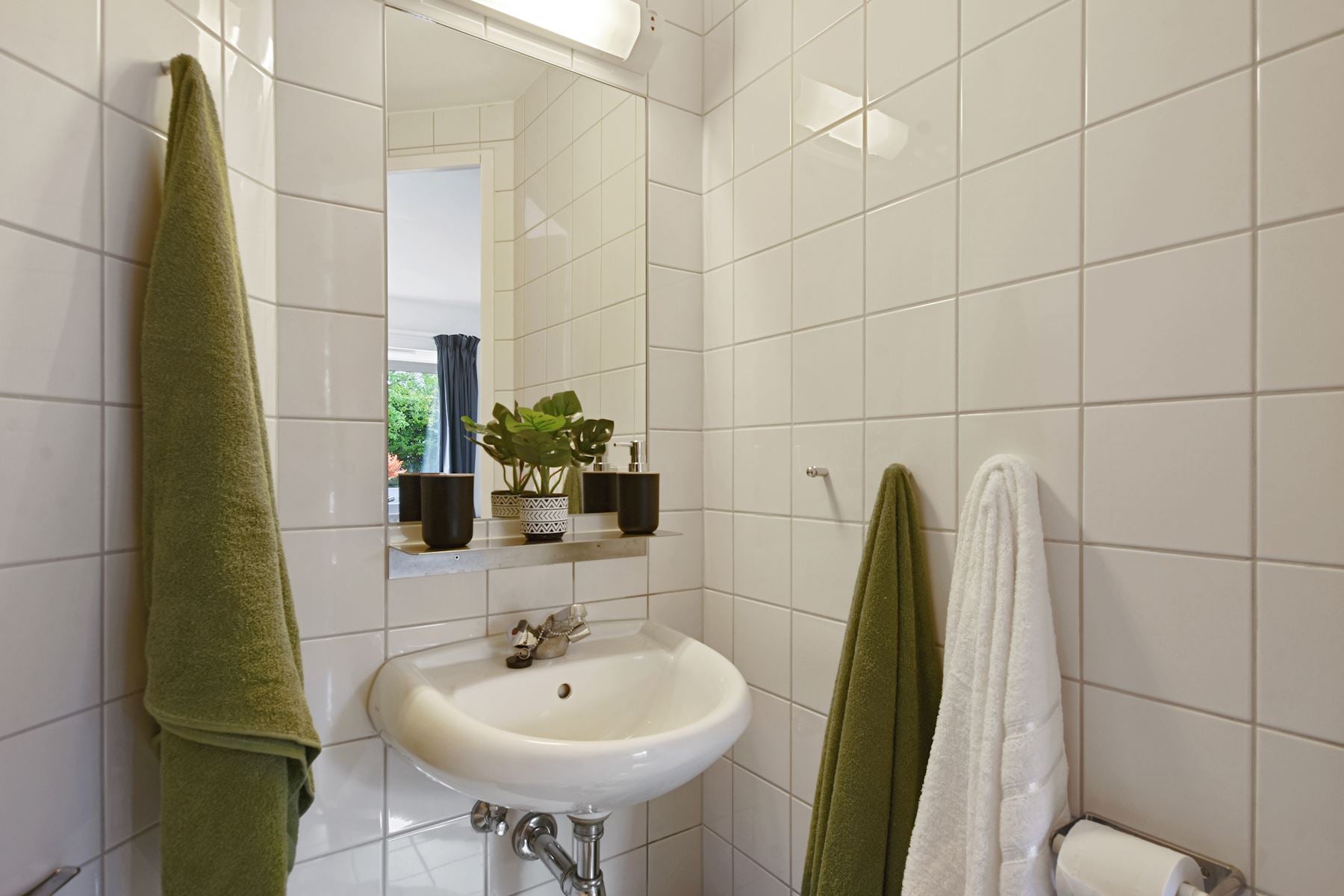 En-suite bathroom