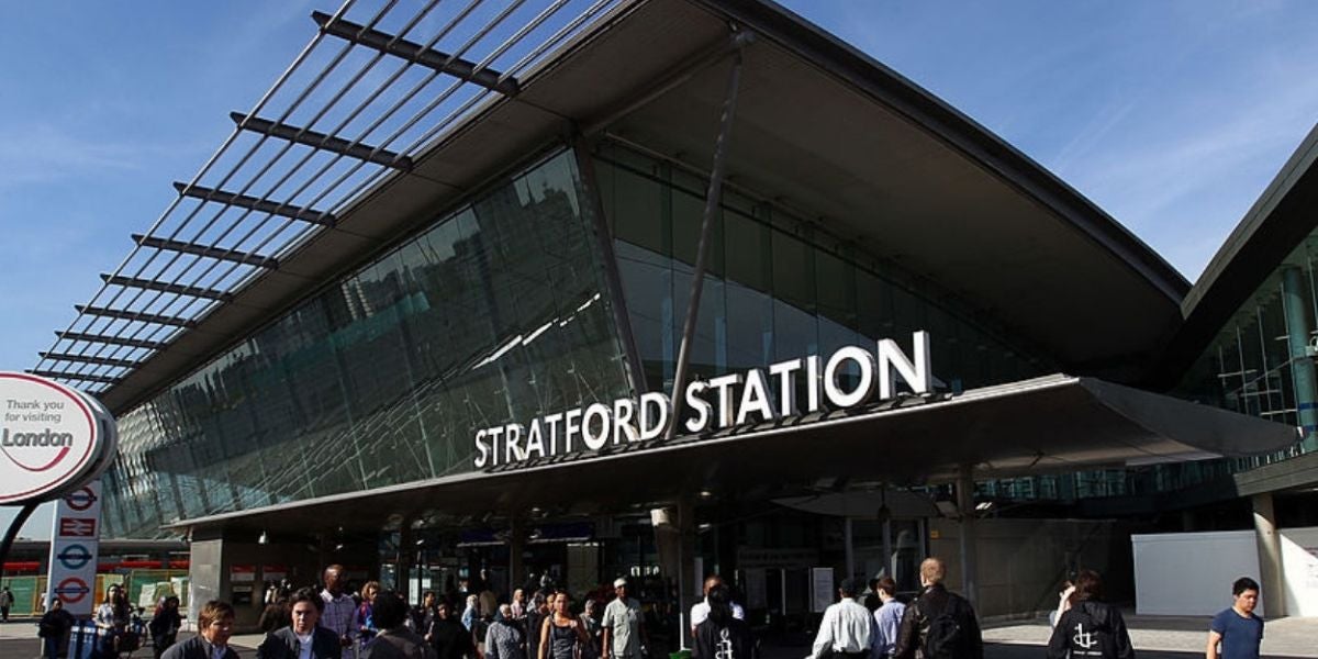 Stratford Station