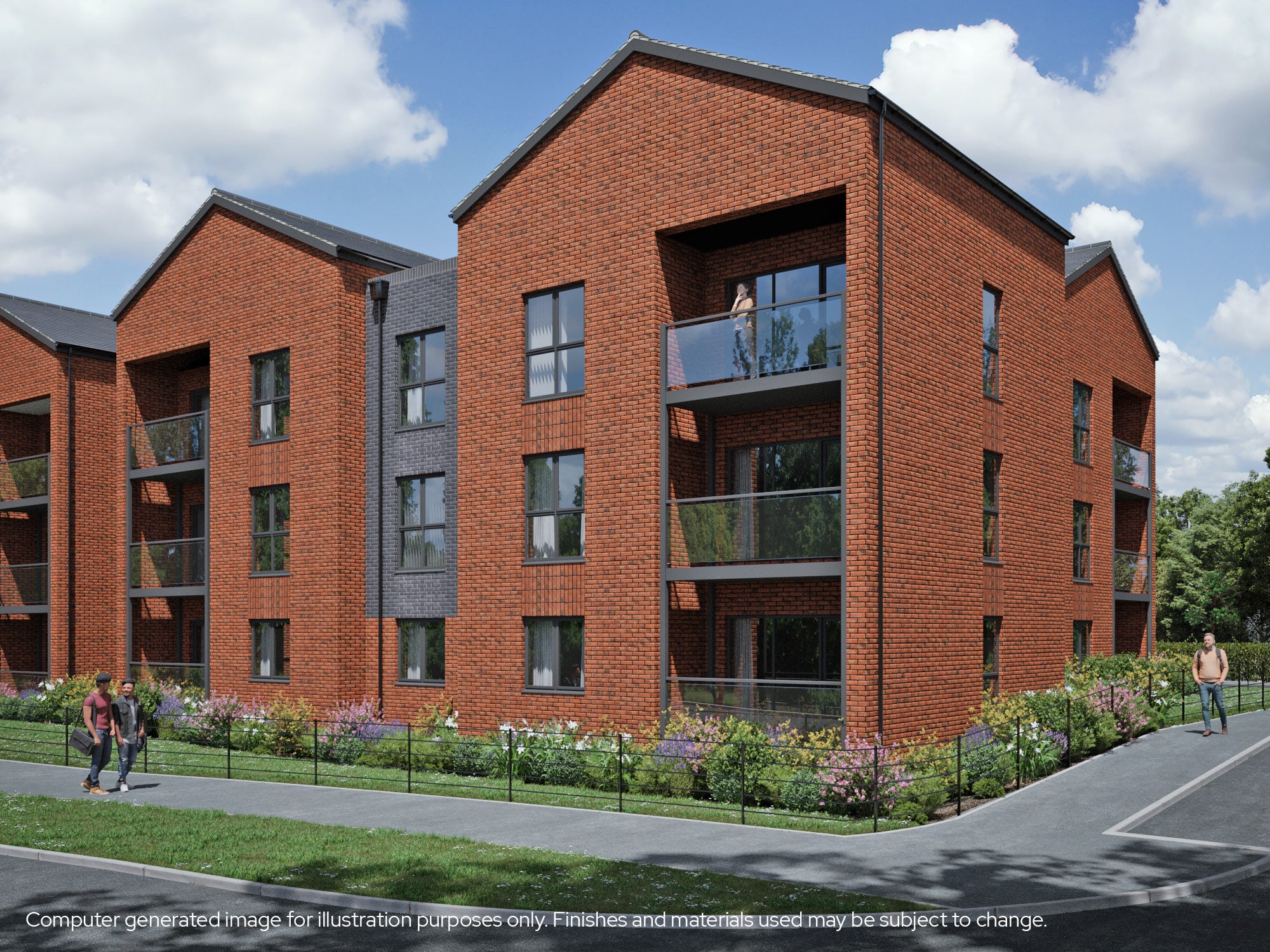 Highbrook View PH2 CGI