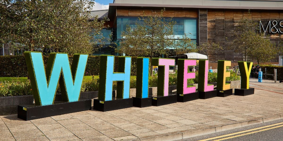 Whiteley Shopping Centre
