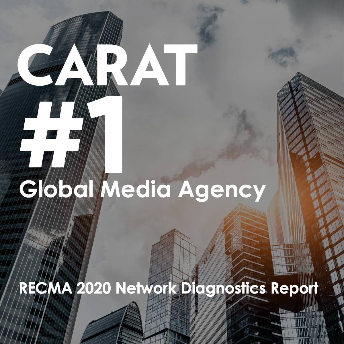 Carat Retains #1 Position in RECMA