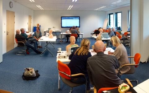 Trainingsdag CTB