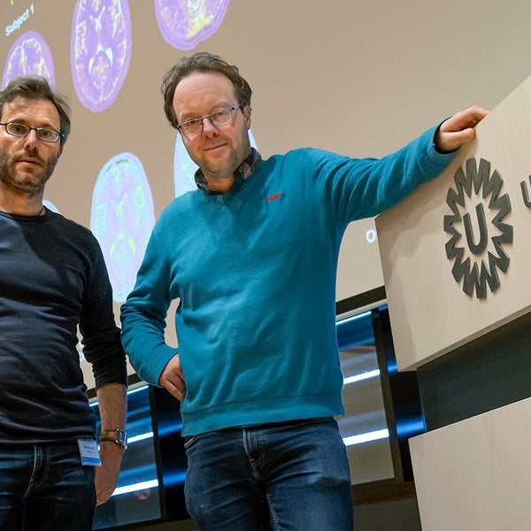 Alessandro Sbrizzi en Nico van den Berg