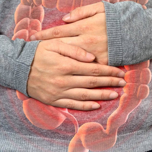 Klachten bij de ziekte van Crohn