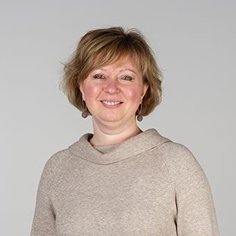 Liuda van den Berg