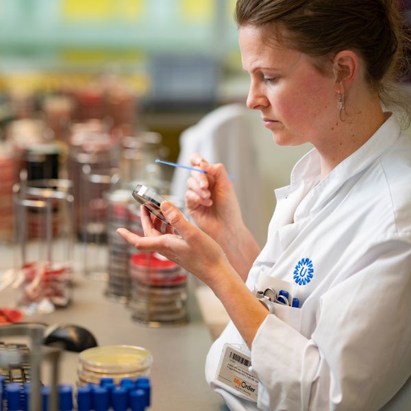 Lab UMC Utrecht