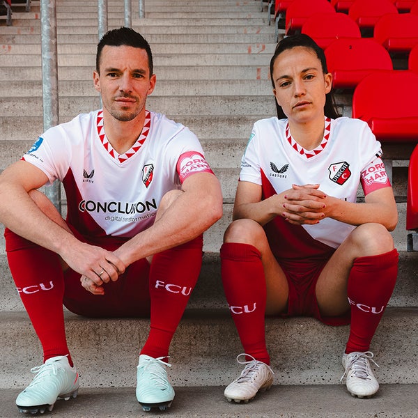 Nick Viergever en Marthe Munsterman