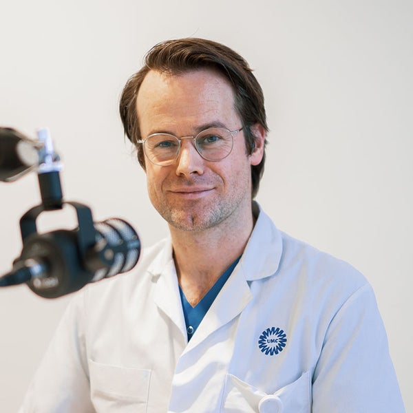 Portretfoto Bram van Wijk