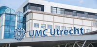 Hoofdingang UMC Utrecht