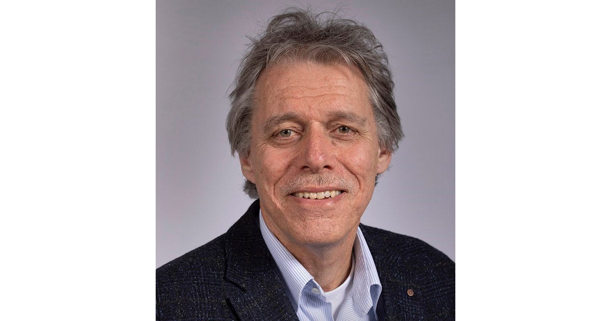 Arno Hoes vice-voorzitter van de raad van bestuur van het UMC Utrecht