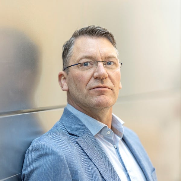 Jorrit-Jan Verlaan, hoogleraar ‘Mobiliteit bij wervelmetastasen’