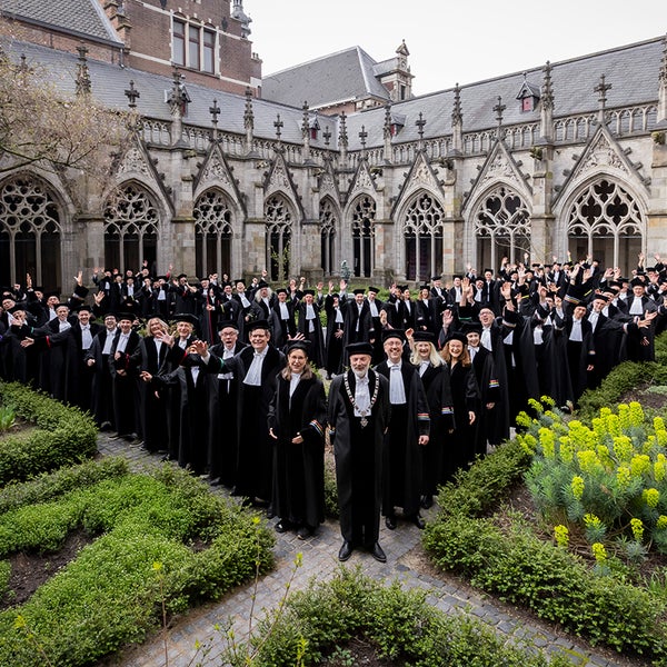 Hoogleraren UMC Utrecht en UU