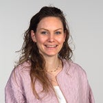 Foto van Grinsven, E. E.  van (Eva)