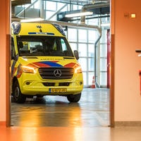 Ambulance bij acute opvang