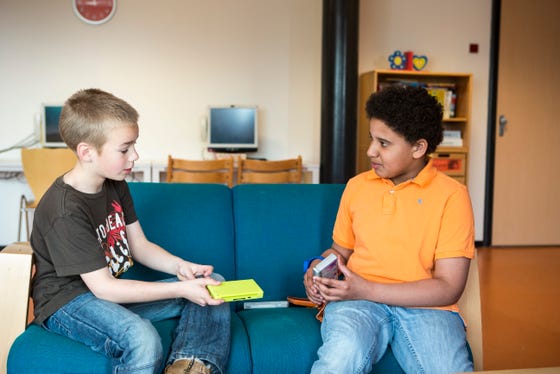 Afbeelding ADHD informatie