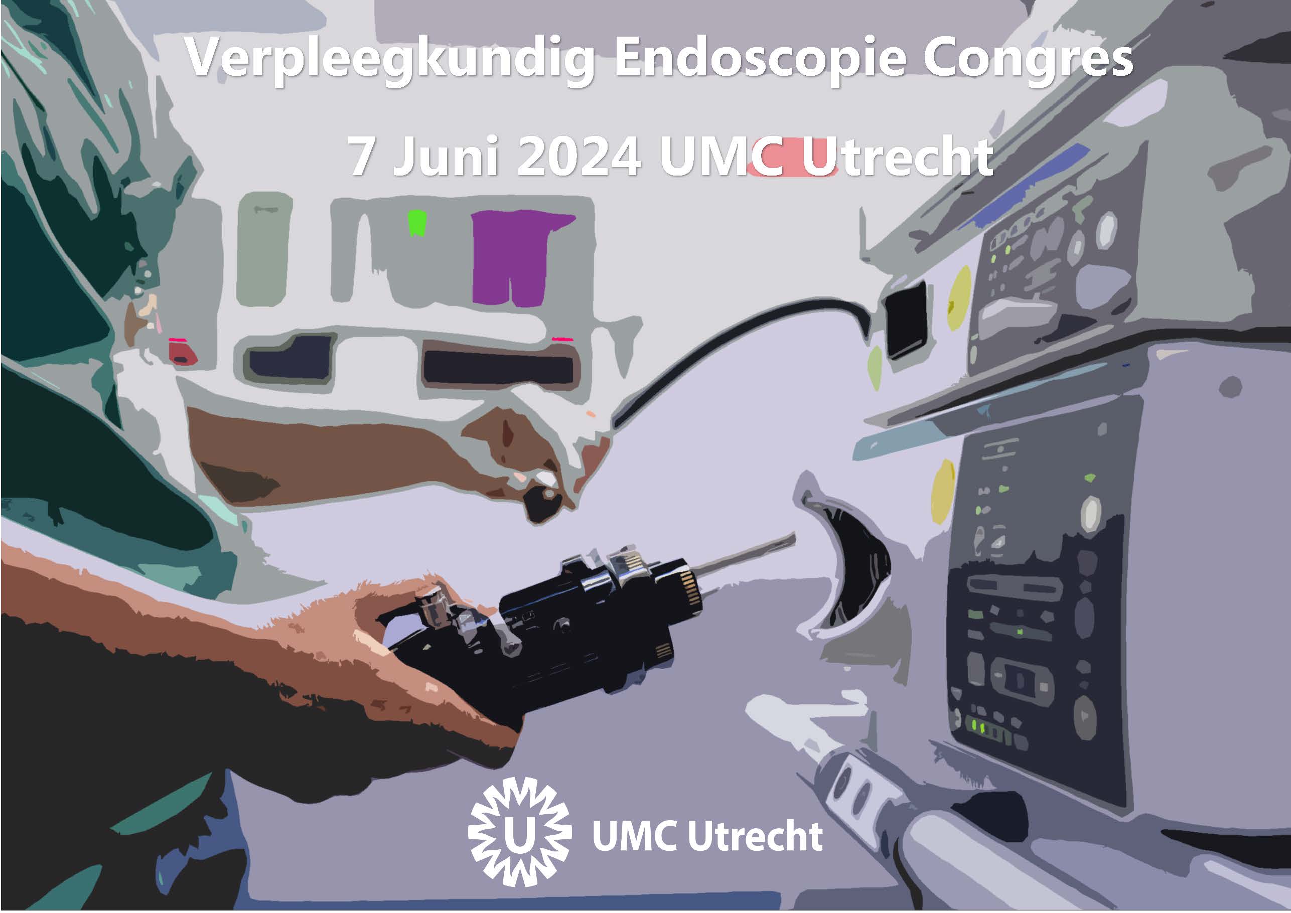 Poster verpleegkundig endoscopie congres 2024