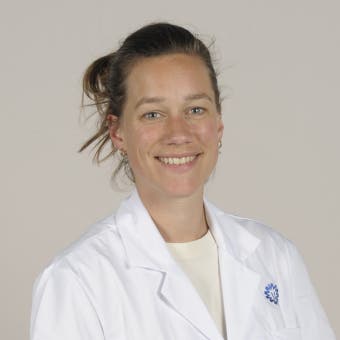 Uroloog drs. Sanne Jansen