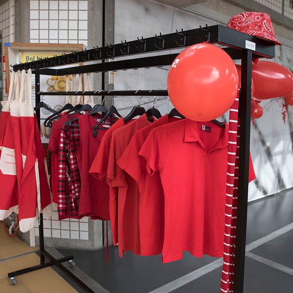 Dress Red Day 2025