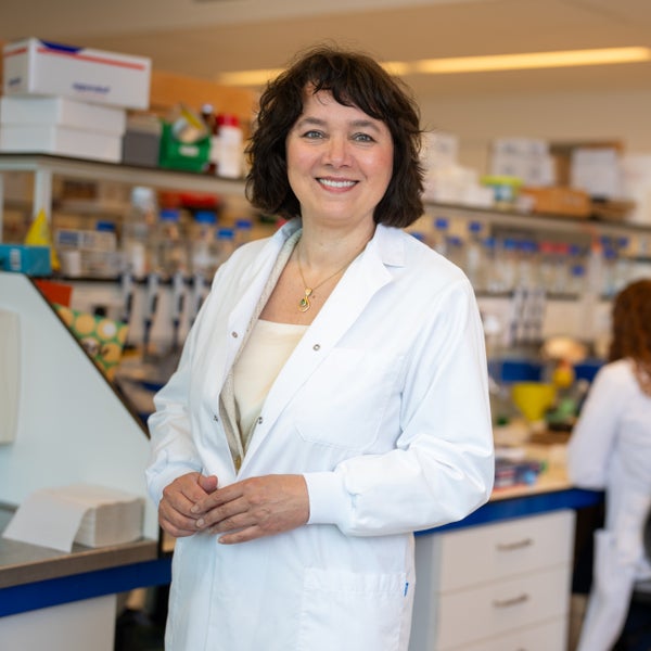 Marianne Verhaar, internist-nefroloog en hoogleraar Experimentele Nefrologie in het UMC Utrecht