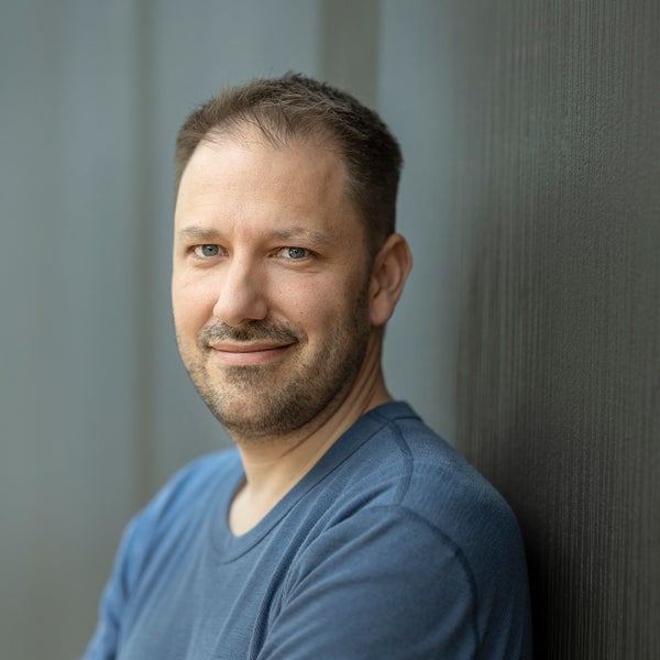 Jeroen de Ridder, hoogleraar Bioinformatica in de Moleculaire Geneeskunde